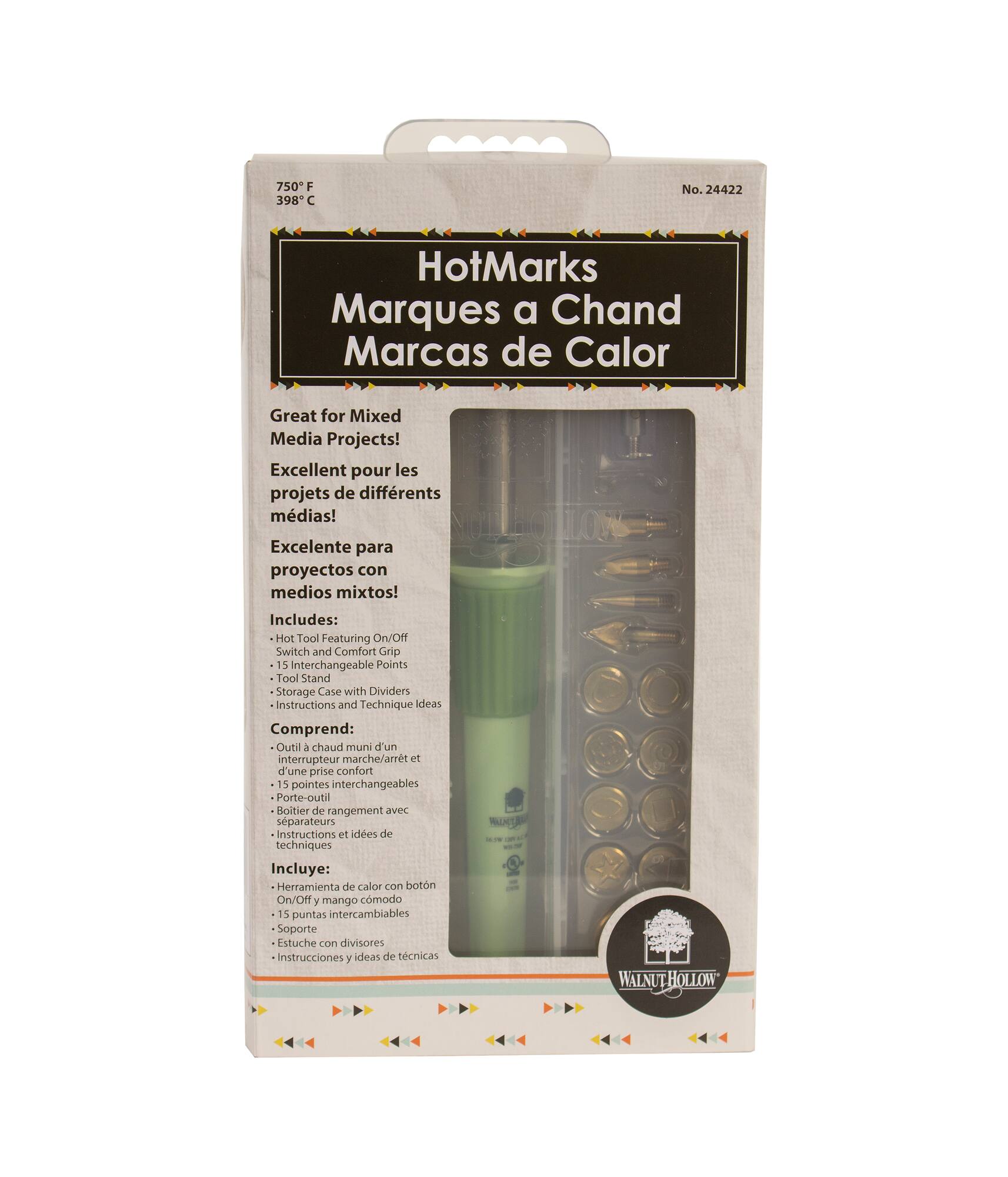 Walnut Hollow® HotMarks